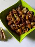 Tumis Siput Laut