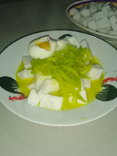 Foto resep Lontong Sayur Labu Siam