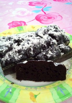 Foto resep Brownies ekonomis, simple, no mixer