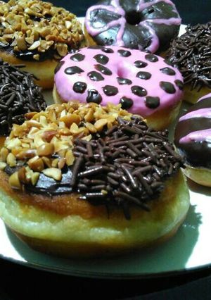 Foto resep Donat Menul