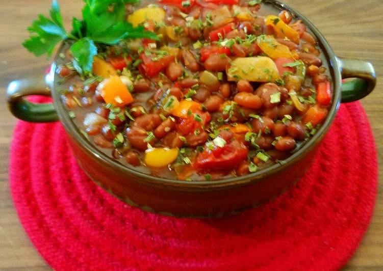 Easy Way to Prepare Appetizing Mike's Bourbon BBQ Beans