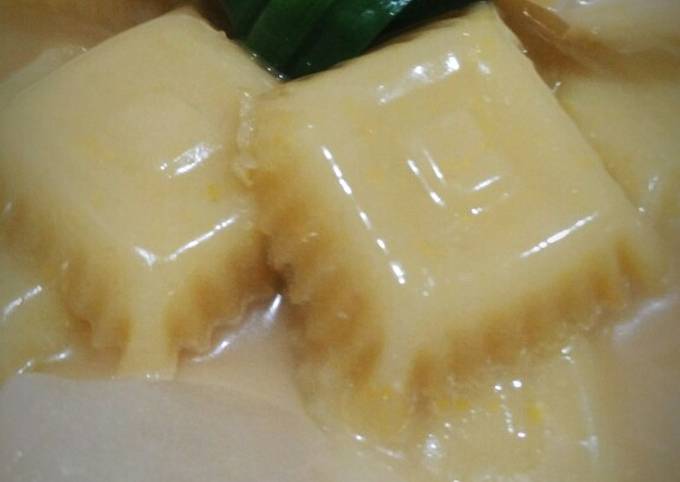 Resep Es Jagung Manis Oleh Nur Afni Aryani Cookpad