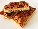almond florentines