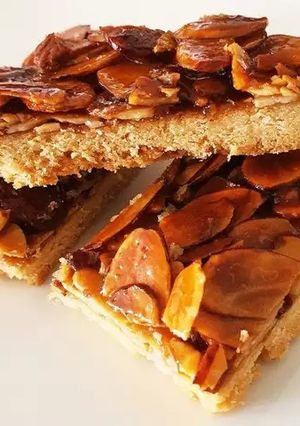 A picture of Florentine Biscuits 🍪.