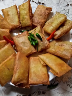 Foto resep Martabak Tahu Rasa Kari