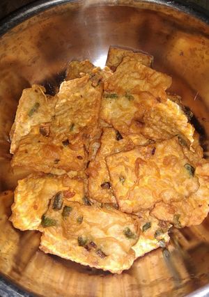 Foto resep Tempe mendoan