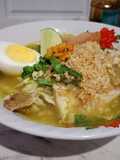 Soto Ayam Koya