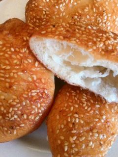 Hình của món Bánh tiêu.
