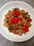 643. Beef Blackpepper