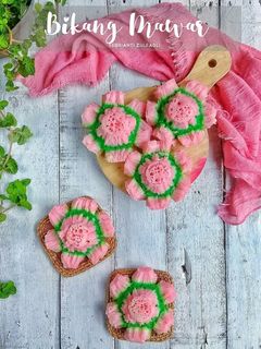 Foto resep Bikang Mawar