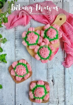 Foto resep Bikang Mawar