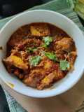 Paneer do pyaza