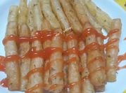 Gambar stik kentang crispy