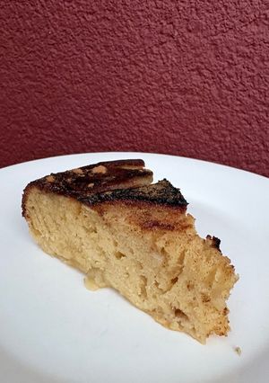 Una foto de Torta de Manzana en sartén 🍳 🍎