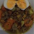 Soto Daging Ala Sean 😁