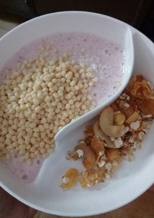 Una foto de Desayuno dulce📻