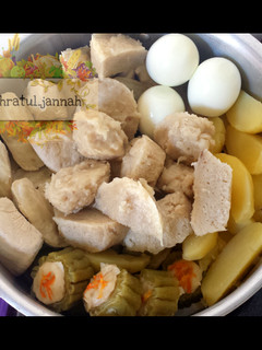 Foto resep Siomay Ikan Tenggiri