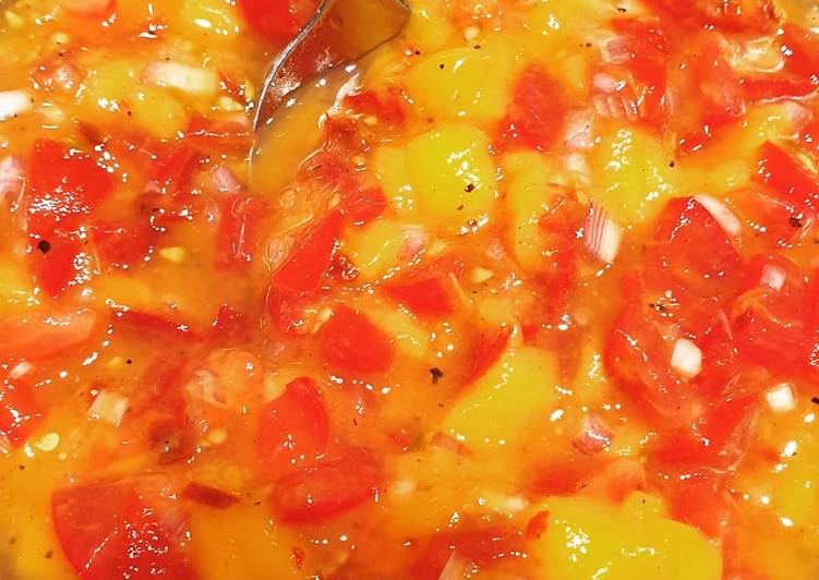 Mangosalsa