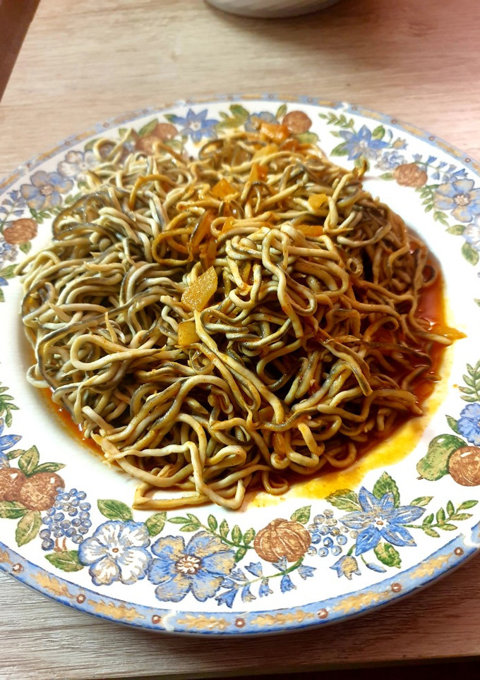 Una foto de Gulas al ajillo