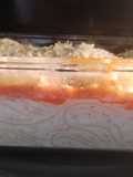 Espaguetis al horno