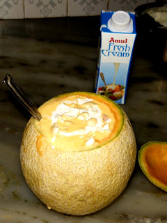 મસ્ક મેલન જ્યુસ (Musk Melon Juice Recipe In Gujarati) રેસીપી મુખ્ય ફોટો