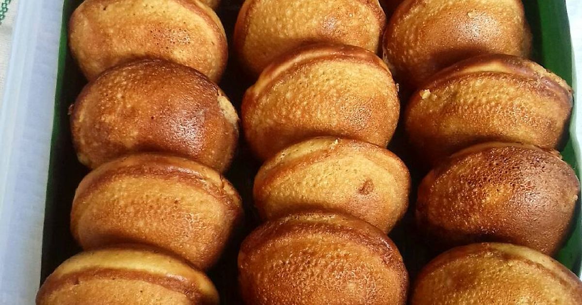 Resep Apem Traditional oleh sarwo mujur - Cookpad
