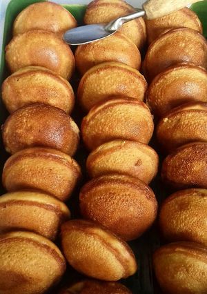 Foto resep Apem traditional