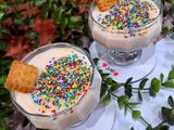 پودینگ بيسکوئيت مادر 😋