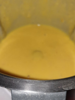 Una foto de Puré de calabacín en Thermomix