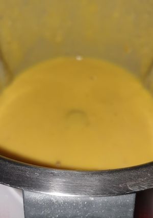 Foto principal de Puré de calabacín en Thermomix