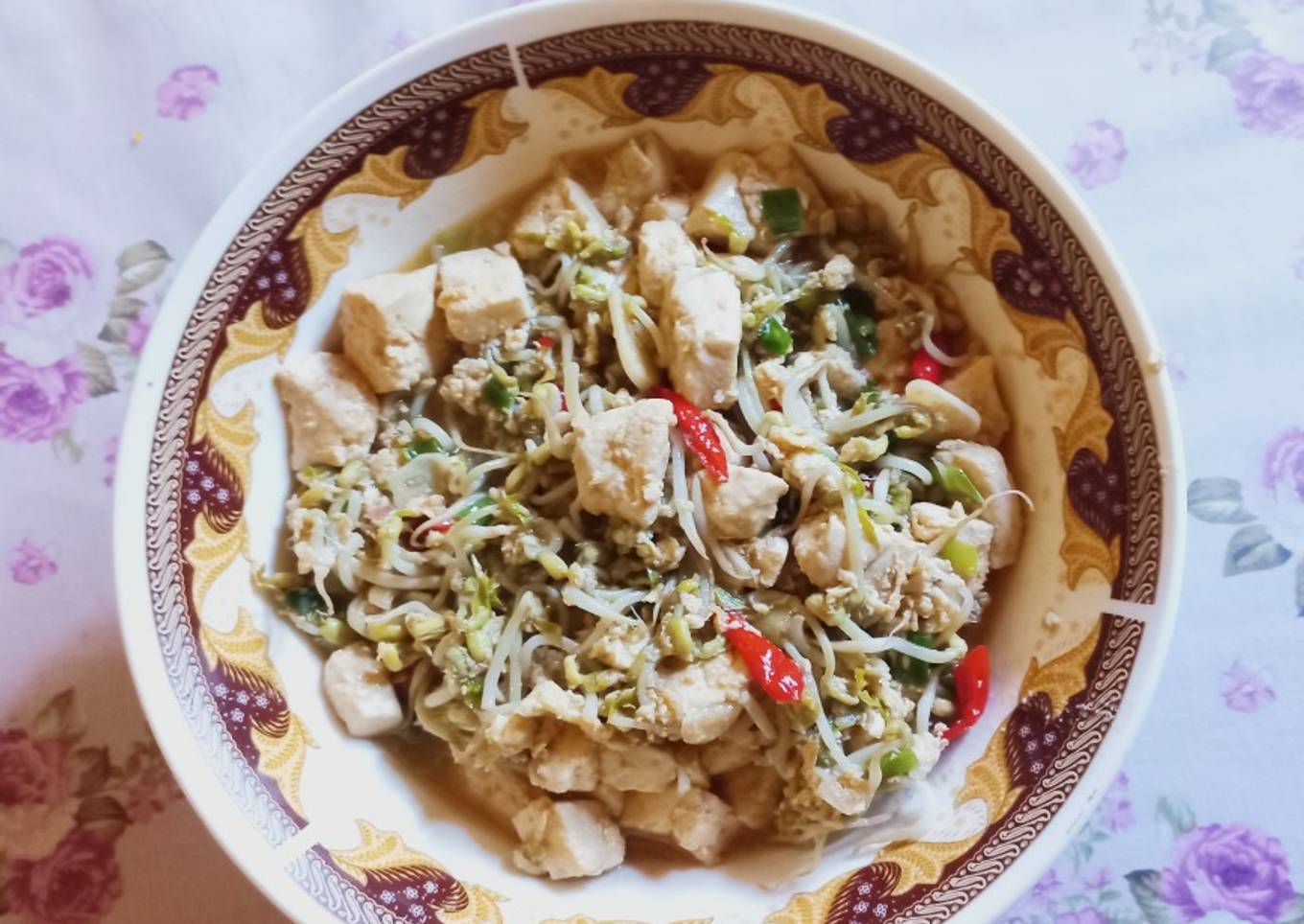 Tahu Tauge