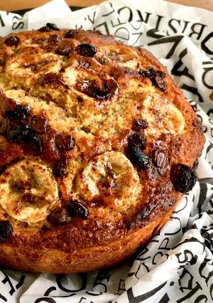 Foto resep Mini Banana Cake (reBake-Tintin Rayner)