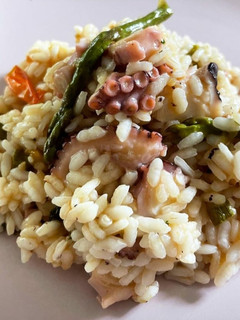 Foto de Arroz de Polvo