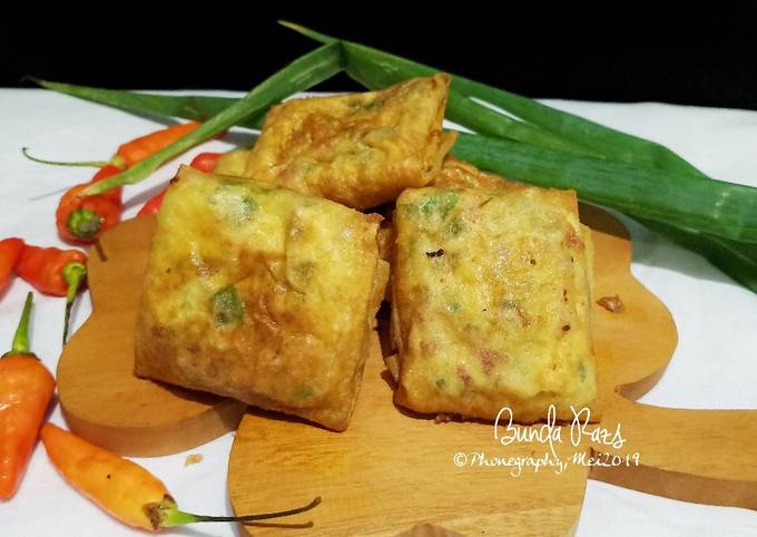 Resep Martabak Telur Anti Gagal