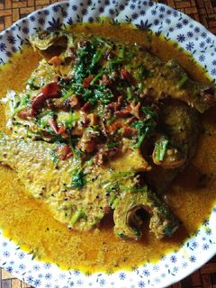 সরপুঁটির ঝাল (সরষে ও পোস্ত সহযোগে)(sarputir jhal recipe in Bengali) রেসিপির প্রধান ছবি