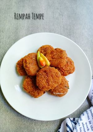 Foto resep Rempah Tempe