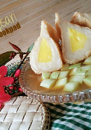 Foto resep Pempek DOS