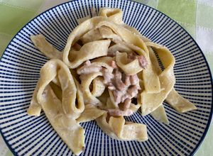 Foto principal de Pasta fresca al huevo en Thermomix