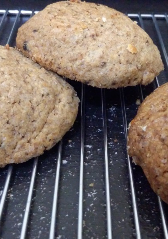 A picture of Coffee Cookie.