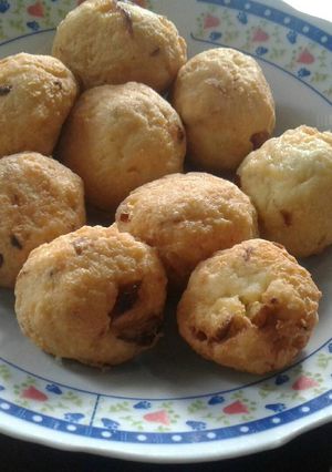 Foto resep Perkedel tahu