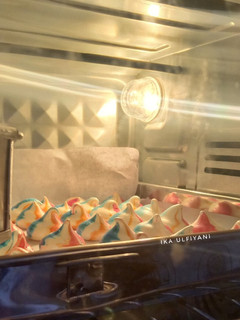 Foto resep Maringue Cookies