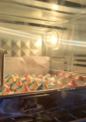Foto resep Maringue Cookies