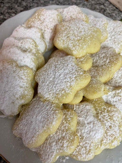 Una foto de Galletitas de naranja súper ricas!