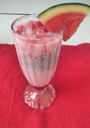 A picture of Mohabbat ka Sherbet.