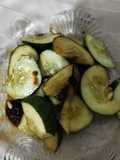 Rujak Timun Jepang