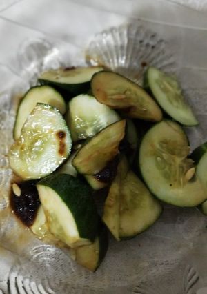 Foto resep Rujak Timun Jepang