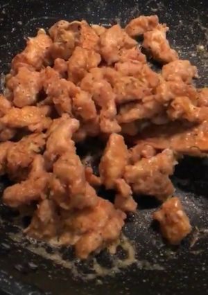 Foto resep Salted egg chicken termudah & enak