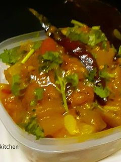 লাউ আলুর তরকারি (lau aloor tarkari recipe in Bengali) রেসিপির প্রধান ছবি