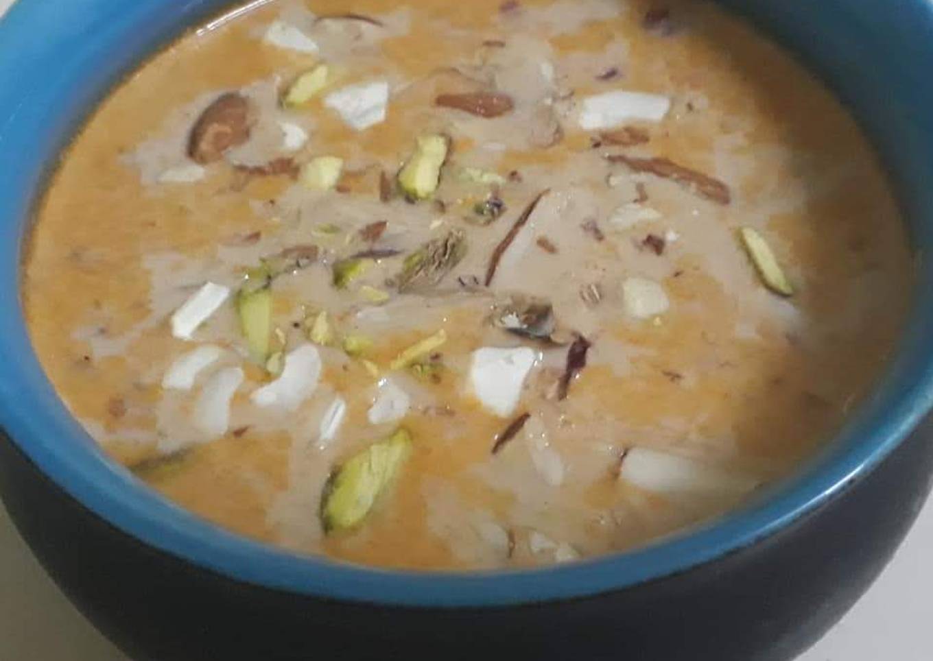 Gajar rabdi