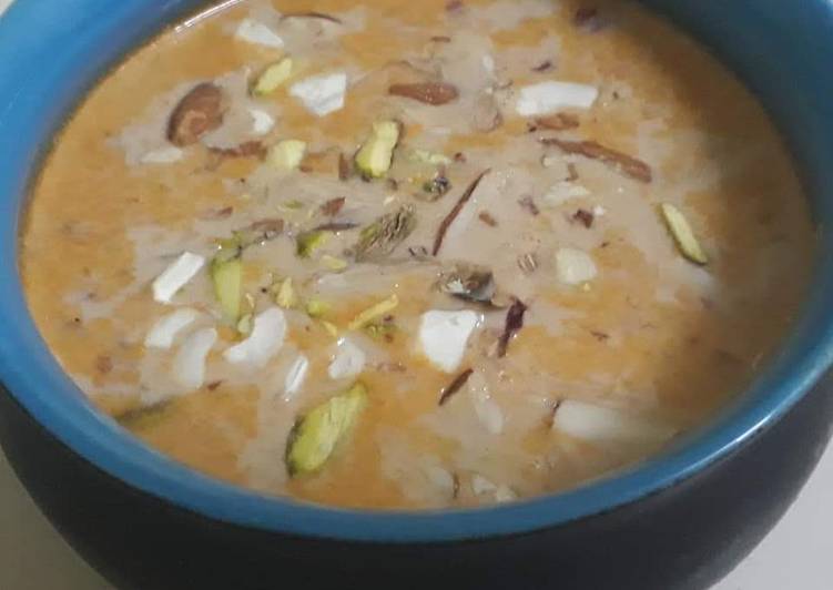 Gajar rabdi